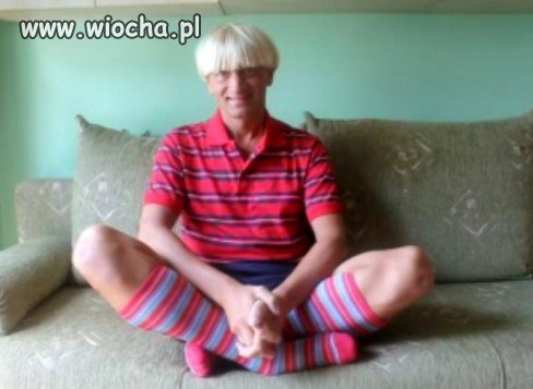 Jak dla mnie to ten Gracjan to cała wiocha