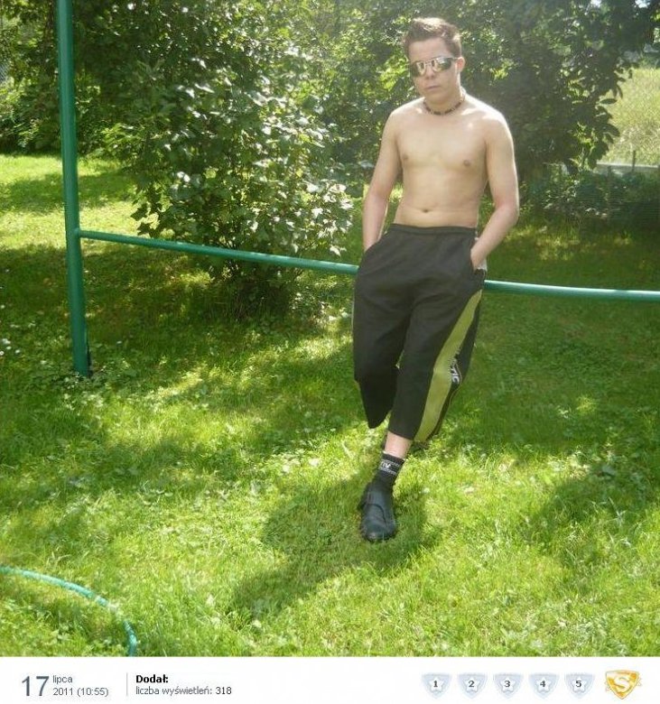 Jakiś problem?