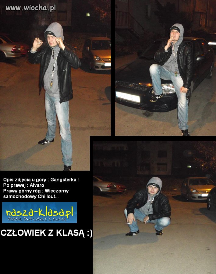 Żenada!!!