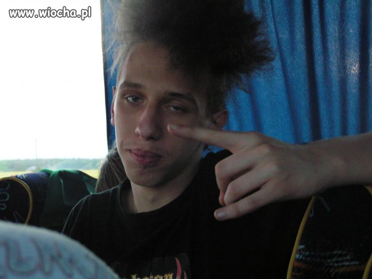 Bez komentarza, ale...