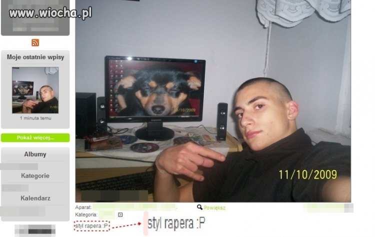 Ja tam do tapety to nic nie mam...