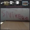 Snikers i jedziesz dalej,