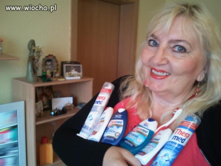 Pasta do zębów