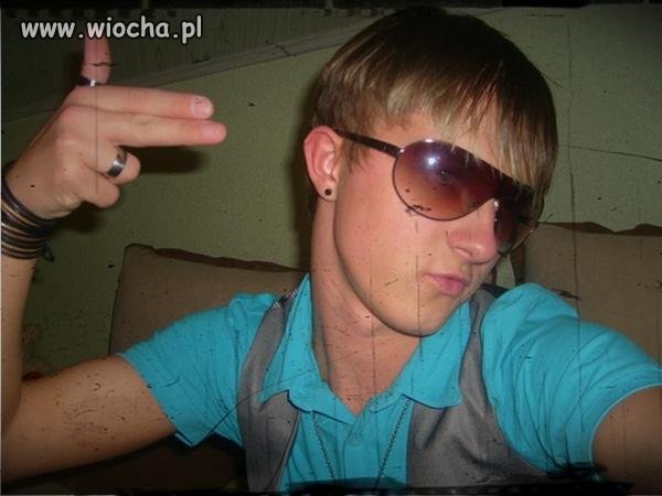 Mówią mi gangsta