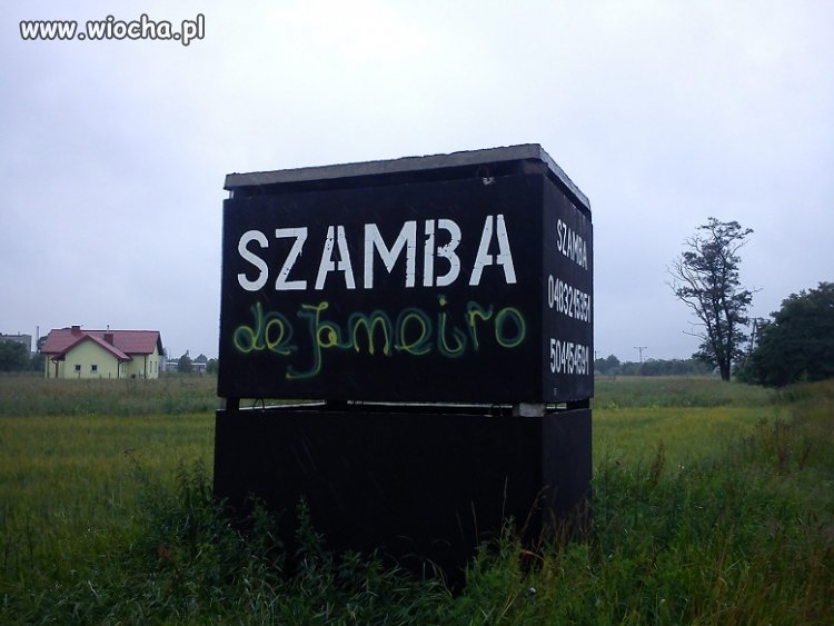 Prawie jak Samba De Janeiro