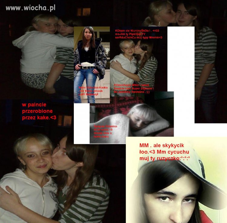 Co sie z tymi dziewczynami dzieje!?