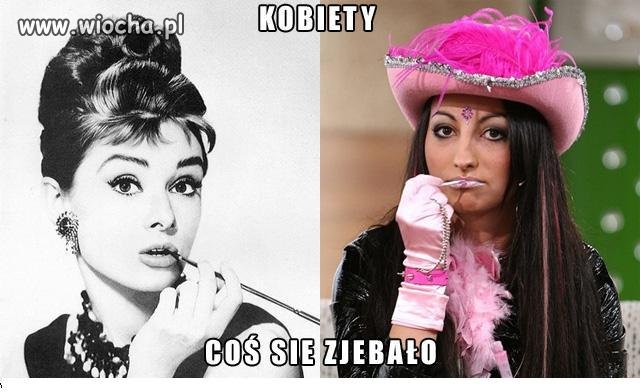 Kobiety