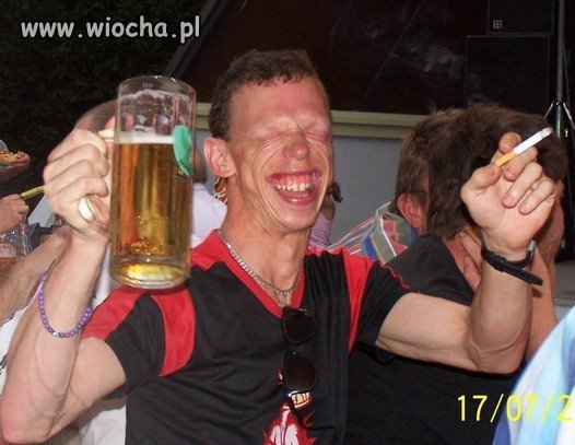 To dopiero nazywa się...