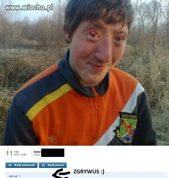 Zgrywus 