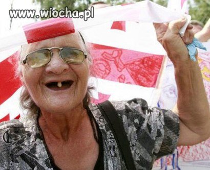 Cześć wnusiu!!! To ja babcia Anka!