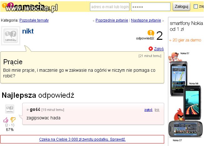 Ciekawe co z nim robił ??