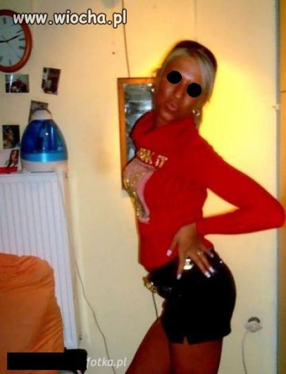 Blond tleniona skwarka