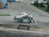 Maluch złom żule transport