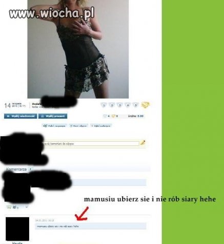 Prośba dziecka