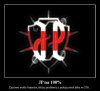 JP na 100 %