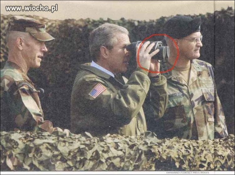 Prezydent w akcji!