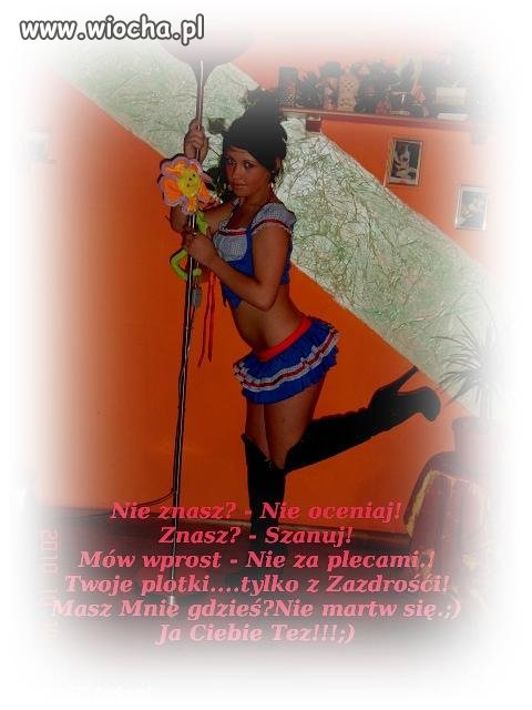 Nie znasz-nie oceniaj!