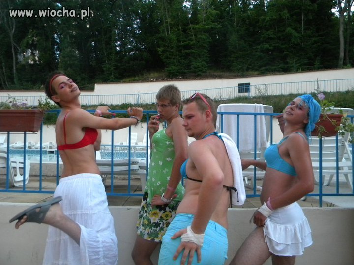 Ależ z nas sexi kobieeetki 