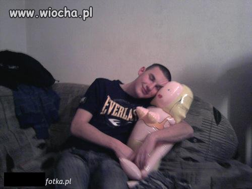 Ale wyrwał