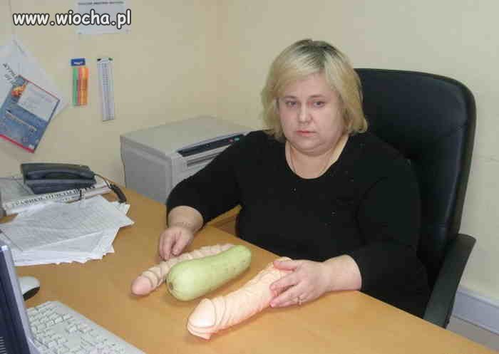 Takie tam w biurze 