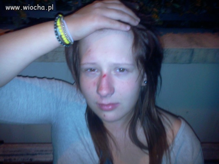 Po pijaku...