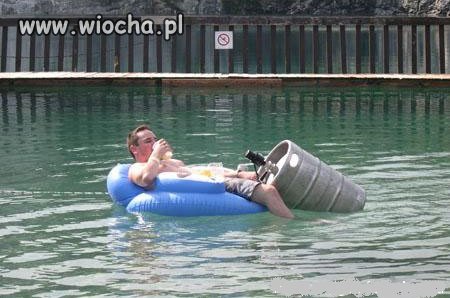 Bez zapasu nie płynę!!!