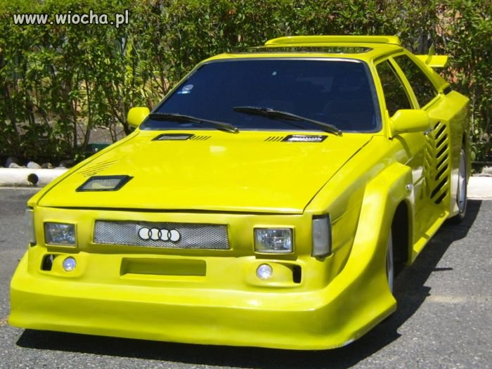 Wieś tuning