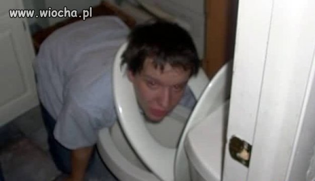 Przytrzaśnięty