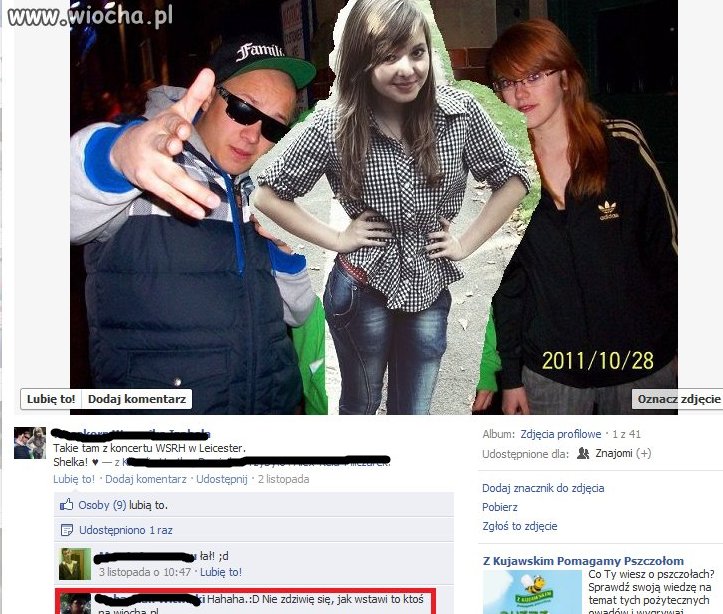 Takie tam... Z koncertu wymyślonego