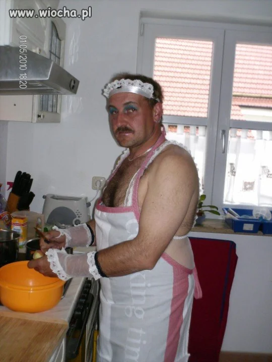 Kuchenne Rewolucje