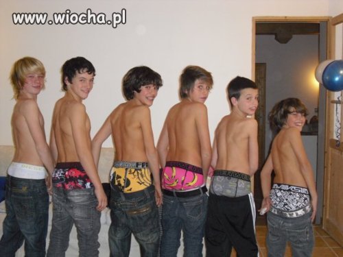 Im bardziej kolorowe tym lepiej.