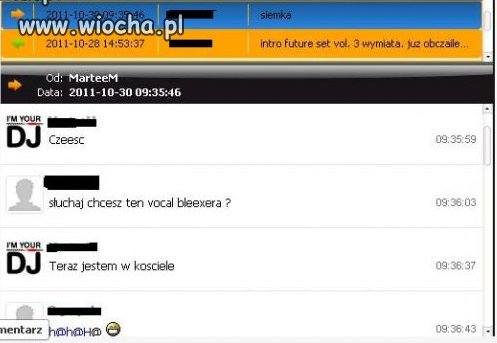 Nie teraz Stary
