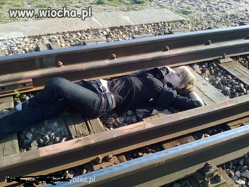 Nono. Tylko tak dalej