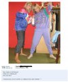 Idę w miasto w moich dresach