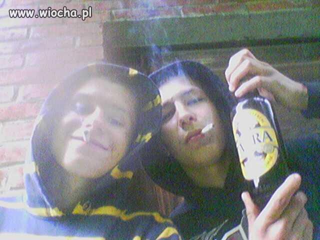 W piwnicy