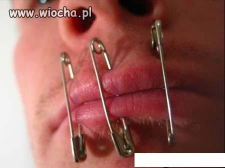 Piercing
