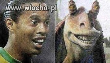 Podobieństwo idealne!