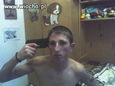 Internetowy cwaniak