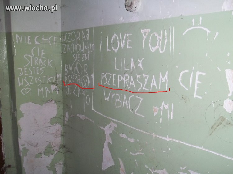 ''Pszepraszam''