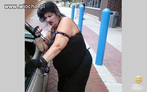 Babcia hardcore