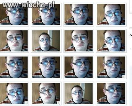 Nie ma to jak rożnorodność zdjęć w swojej galerii