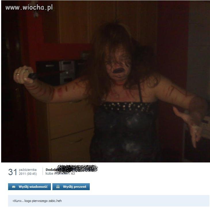 Kogo pierwszego zabić haha 