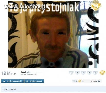 Przystojniak