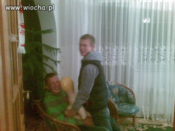 Zawsze jakaś chętna
