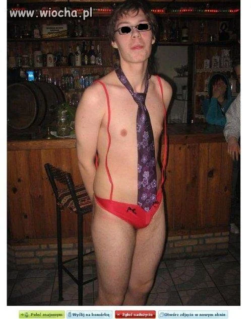Sexy Man?
