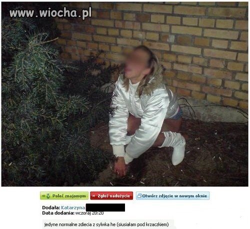 Takie tam z Sylwestra..