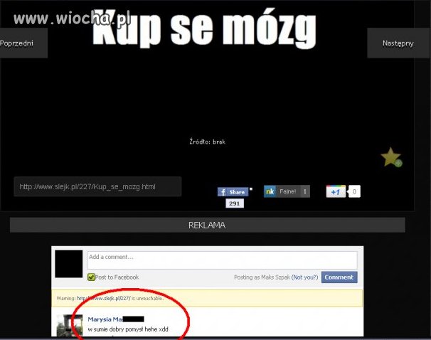 "KUP SE MOZG" 