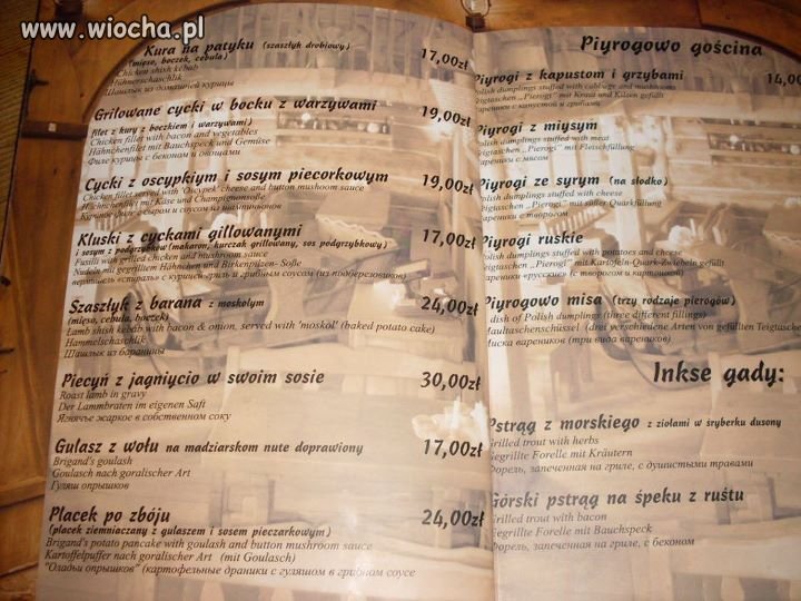 Ci górale mają pomysły 