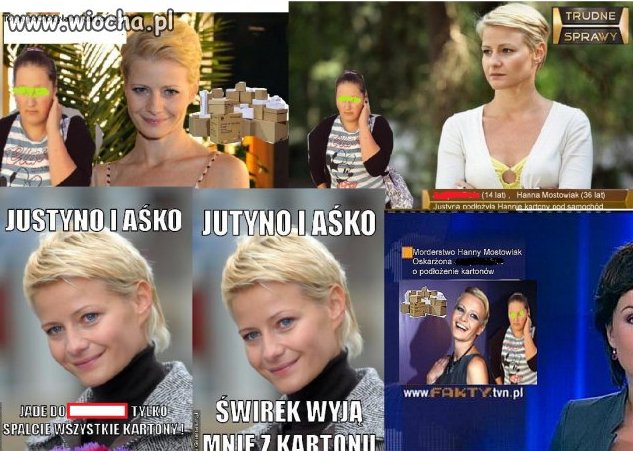 Opętanie niedojrzałego dziecka...