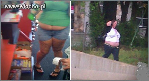 Ta pani już chyba wyrosła z tych ubranek.